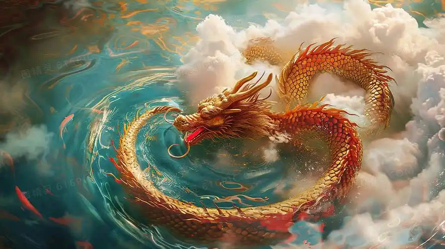 影视详情海报